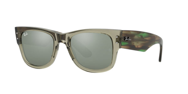 RAY-BAN RB 0840S MEGA WAYFARER 66355C