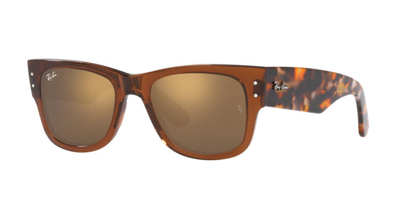 RAY-BAN RB 0840S MEGA WAYFARER 663693