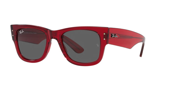 RAY-BAN RB 0840S MEGA WAYFARER 6679B1