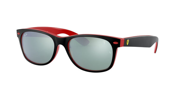 RAY-BAN RB 2132M NEW WAYFARER SCUDERIA FERRARI COLLECTION F63830