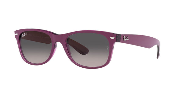 RAY-BAN RB 2132 NEW WAYFARER 6606M3