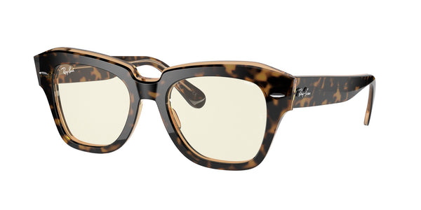 RAY-BAN RB 2186 STATE STREET 1292BL