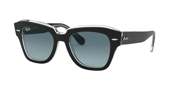 RAY-BAN RB 2186 STATE STREET 12943M