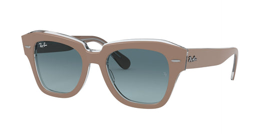 RAY-BAN RB 2186 STATE STREET 12973M