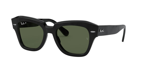 RAY-BAN RB 2186 STATE STREET 901_58