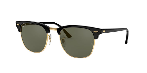 RAY-BAN RB 3016 CLUBMASTER 901_58