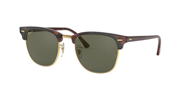 RAY-BAN RB 3016 CLUBMASTER 990_58