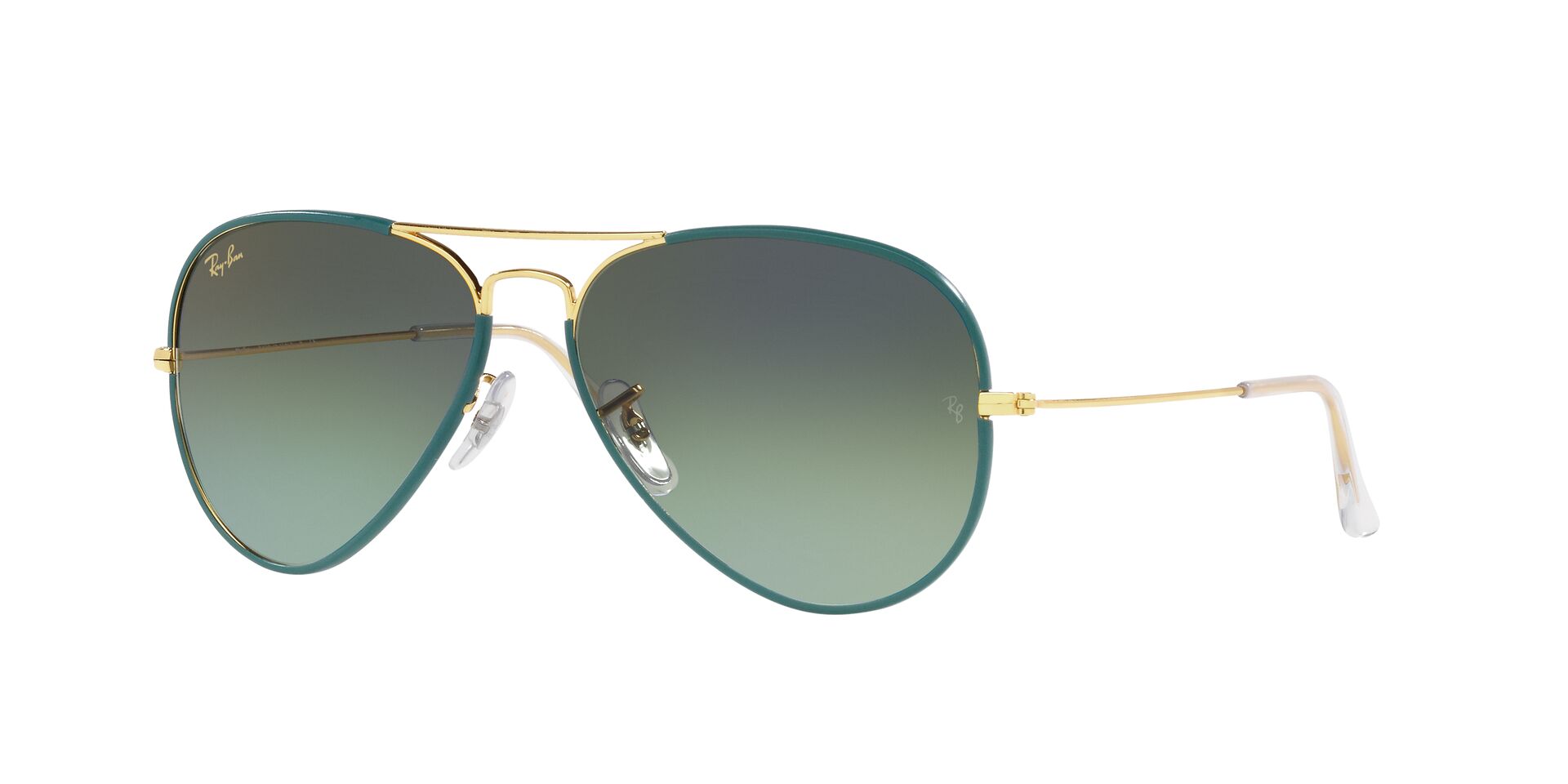 RAY-BAN RB 3025JM AVIATOR FULL COLOR 9196BH