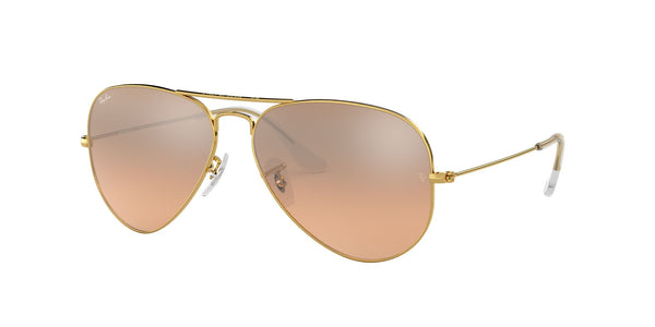 RAY-BAN RB 3025 AVIATOR 001_3E