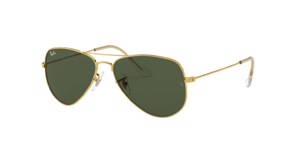 RAY-BAN RB 3044 AVIATOR SMALL METAL L0207