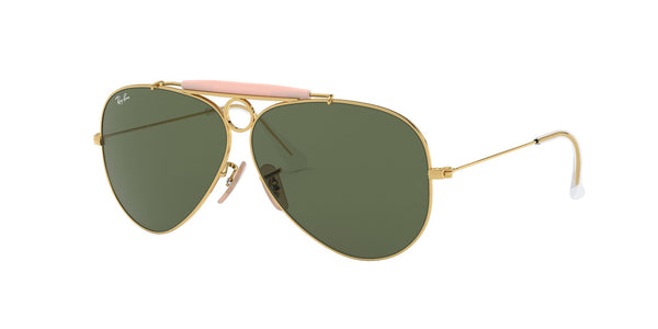 RAY-BAN RB 3138 SHOOTER 001