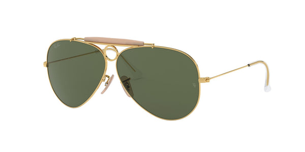 RAY-BAN RB 3138 SHOOTER W3401