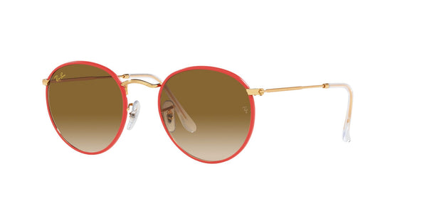 RAY-BAN RB 3447JM ROUND FULL COLOR 919651