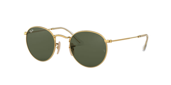 RAY-BAN RB 3447N ROUND METAL 001