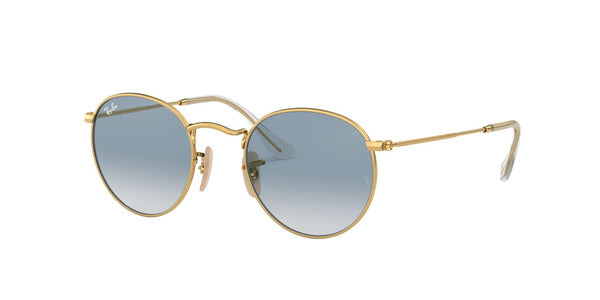 RAY-BAN RB 3447N ROUND METAL 001_3F