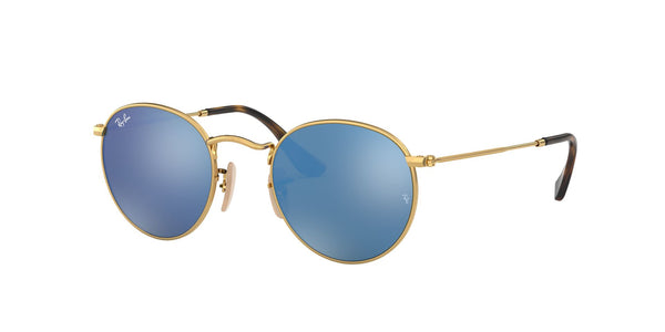RAY-BAN RB 3447N ROUND METAL 001_9O
