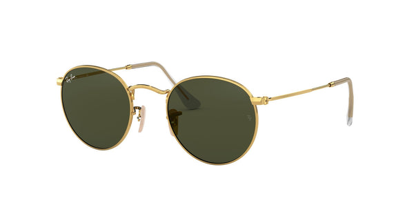 RAY-BAN RB 3447 ROUND METAL 001