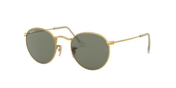 RAY-BAN RB 3447 ROUND METAL 001_58