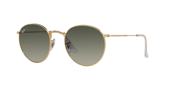 RAY-BAN RB 3447 ROUND METAL 001_71