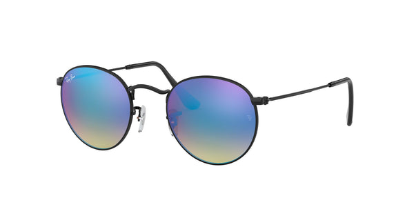 RAY-BAN RB 3447 ROUND METAL 002_4O