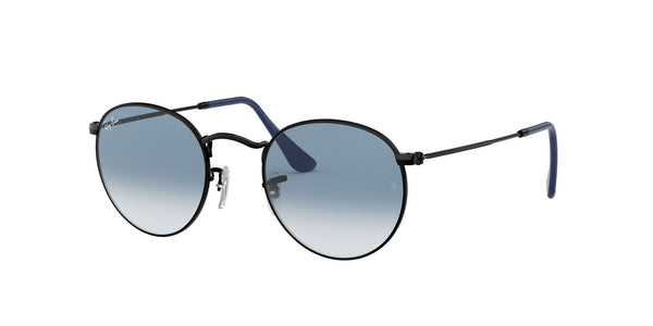 RAY-BAN RB 3447 ROUND METAL 006_3F