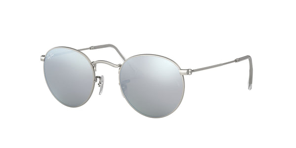 RAY-BAN RB 3447 ROUND METAL 019_30