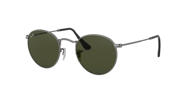 RAY-BAN RB 3447 ROUND METAL 029