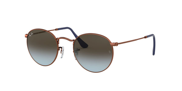 RAY-BAN RB 3447 ROUND METAL 900396