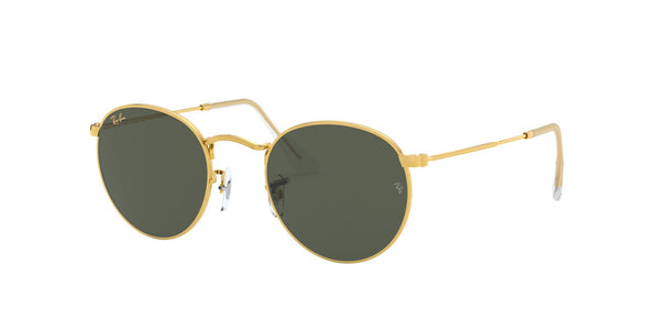 RAY-BAN RB 3447 ROUND METAL 919631