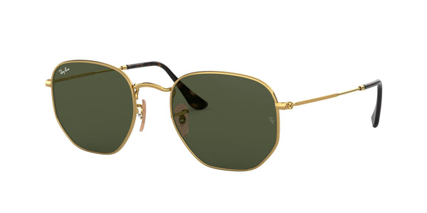 RAY-BAN RB 3548N HEXAGONAL 001