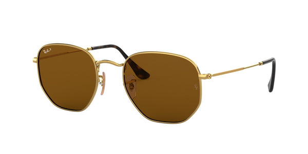 RAY-BAN RB 3548N HEXAGONAL 001_57
