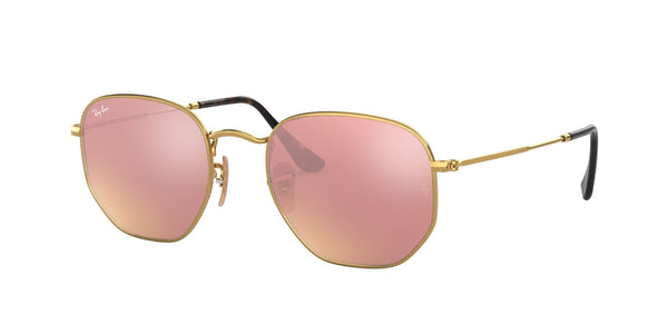 RAY-BAN RB 3548N HEXAGONAL 001_Z2