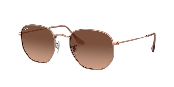 RAY-BAN RB 3548N HEXAGONAL 9069A5