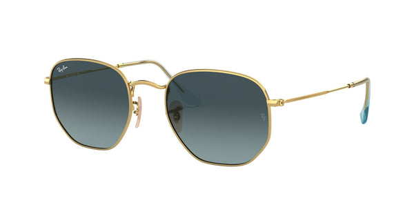 RAY-BAN RB 3548N HEXAGONAL 91233M