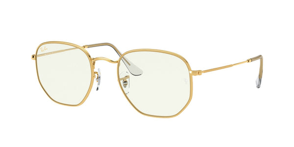 RAY-BAN RB 3548 HEXAGONAL 9196BF