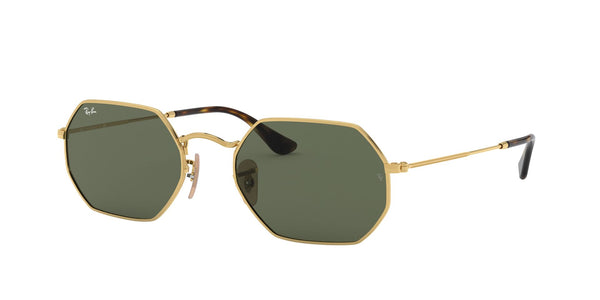 RAY-BAN RB 3556N OCTAGONAL 001