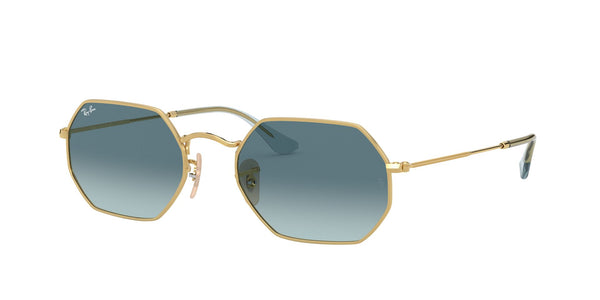 RAY-BAN RB 3556N OCTAGONAL 91233M