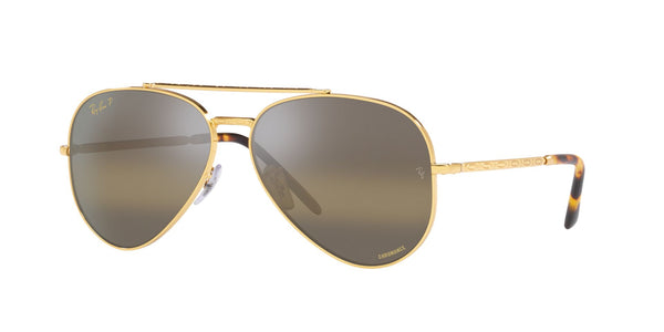 RAY-BAN RB 3625 NEW AVIATOR 9196G5