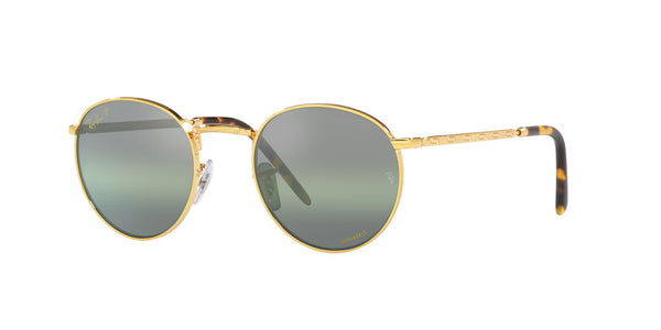 RAY-BAN RB 3637 NEW ROUND 9196G4