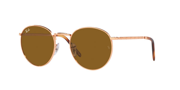 RAY-BAN RB 3637 NEW ROUND 920233