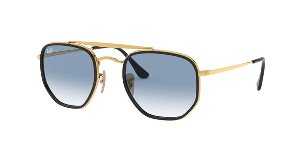 RAY-BAN RB 3648M THE MARSHAL II 91673F
