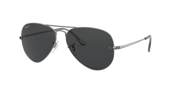 RAY-BAN RB 3689 AVIATOR METAL II 004_48