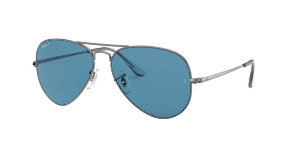 RAY-BAN RB 3689 AVIATOR METAL II 004_S2