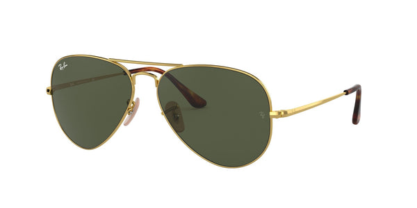 RAY-BAN RB 3689 AVIATOR METAL II 914731