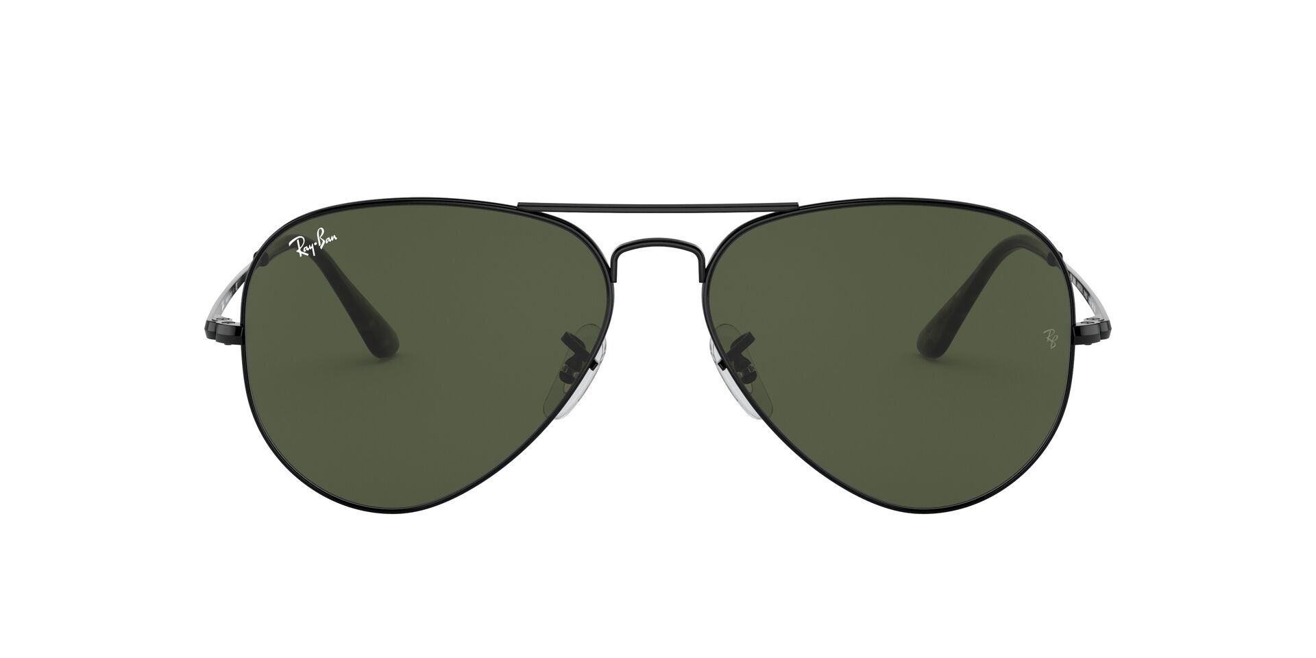 RAY-BAN RB 3689 AVIATOR METAL II 914831