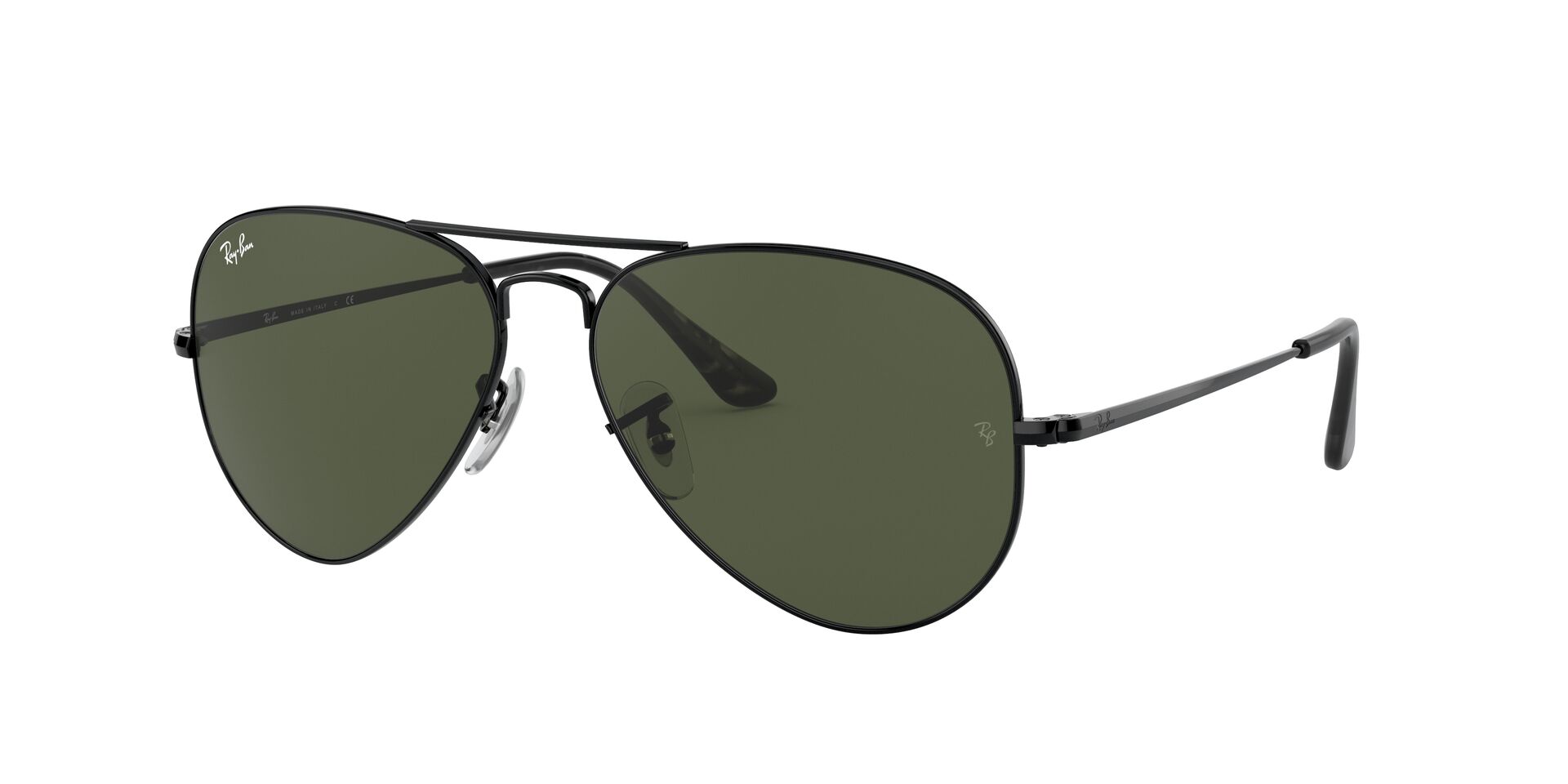 RAY-BAN RB 3689 AVIATOR METAL II 914831