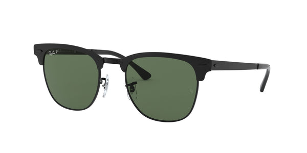 RAY-BAN RB 3716 CLUBMASTER METAL 186_58
