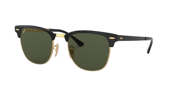 RAY-BAN RB 3716 CLUBMASTER METAL 187