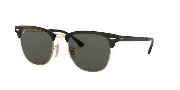 RAY-BAN RB 3716 CLUBMASTER METAL 187_58