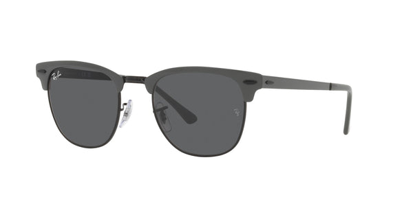 RAY-BAN RB 3716 CLUBMASTER METAL 9256B1